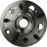 MOOG 2018 Genesis G80 Front Wheel Hub & Bearing Assembly thumbnail 4
