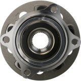 MOOG 2018 Genesis G80 Front Wheel Hub & Bearing Assembly thumbnail 6