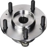 MOOG 17-21 Kia Niro Front / Rear Wheel Hub & Bearing Assembly thumbnail 2