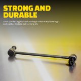 MOOG 17-23 Tesla Model 3 / 20-23 Tesla Model Y Rear left Sway Bar End Link thumbnail 5