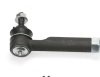 Fabtech Outer Tie Rod Replacement thumbnail 2