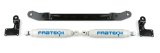 Fabtech 07-14 GM C/K1500 2WD/4WD Dual Steering Stabilizer System w/Perf. Shocks thumbnail 3