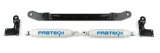 Fabtech 07-14 GM C/K1500 2WD/4WD Dual Steering Stabilizer System w/Perf. Shocks thumbnail 4