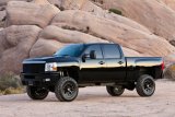 Fabtech 11-19 GM 2500HD/3500HD 2WD/4WD 6in RTS System - Component Box 1 thumbnail 1