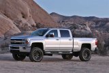 Fabtech 11-19 GM 2500HD/3500HD 2WD/4WD 4in System - Component Box 1 thumbnail 1
