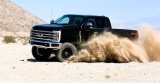 Fabtech 05-07 Ford F250/350 4WD 6in Coil Spring Kit - Black thumbnail 2