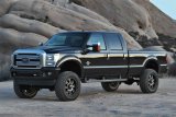 Fabtech 08-10 Ford F250/350 4WD 6in/8in 4 Link System - Component Box thumbnail 1