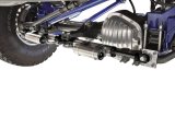 Fabtech 99-04 Ford F250/350 4WD Dual Steering Stabilizer System w/DL 2.25 Resi Shocks thumbnail 1