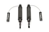 Fabtech 17-20 Ford F250/350 4WD Diesel 6in Front Dirt Logic 2.5 Reservoir Coilovers - Pair thumbnail 1