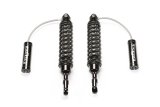 Fabtech 17-20 Ford F250/350 4WD Diesel 6in Front Dirt Logic 2.5 Reservoir Coilovers - Pair thumbnail 2