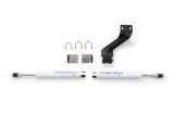 Fabtech 14-18 Ram 2500/3500 4WD Dual Steering Stabilizer System w/Perf. Shocks thumbnail 3