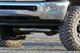 Fabtech 14-18 Ram 2500/3500 4WD Dual Steering Stabilizer System w/Perf. Shocks thumbnail 4