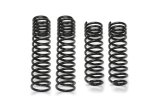 Fabtech 07-18 Jeep JK 4WD 4-Door 5in Front & Rear Long Travel Coil Spring Kit thumbnail 3