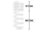 Fabtech 07-18 Jeep JK 4WD 4-Door 5in Front & Rear Long Travel Coil Spring Kit thumbnail 5