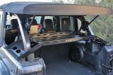Fabtech 18-21 Jeep JL 4WD 4-Door Interior Cargo Rack thumbnail 3