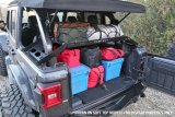 Fabtech 18-21 Jeep JL 4WD 4-Door Interior Cargo Rack thumbnail 4