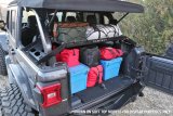 Fabtech 18-21 Jeep JL 4WD 4-Door Interior Cargo Rack thumbnail 6