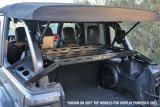 Fabtech 18-21 Jeep JL 4WD 4-Door Interior Cargo Rack thumbnail 8