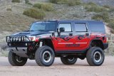 Fabtech 03-08 Hummer H2 4WD w/Rear Coil Springs 6in Performance System - Component Box 3 thumbnail 1