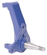 Fabtech 95.5-04 Toyota Tacoma 2WD 5 Lug 3in Spindle Kit thumbnail 2