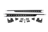 Fabtech 99-10 Ford F250/350 4WD Floating Rear Traction Bar System thumbnail 1