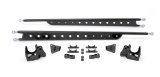Fabtech 99-10 Ford F250/350 4WD Floating Rear Traction Bar System thumbnail 3