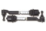 Fabtech 4in Driver & Passenger Tie Rod Assembly Kit thumbnail 1