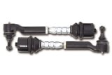 Fabtech 4in Driver & Passenger Tie Rod Assembly Kit thumbnail 2