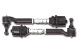 Fabtech 4in Driver & Passenger Tie Rod Assembly Kit thumbnail 3