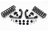 Fabtech 98-08 Ford Ranger 2WD 3.0L/4 Cyl w/Coil Spring Front Suspension Coil Spring Kit thumbnail 1