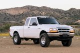 Fabtech 98-08 Ford Ranger 2WD w/Coil Spring Front Suspension Upper Control Arm Kit thumbnail 1