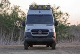 Fabtech 15-22 Mercedes Sprinter 2500/3500 Coil Assist Kit w/ Bilstein B4 shocks thumbnail 1