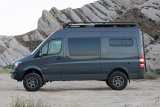Fabtech 15-22 Mercedes Sprinter 2500/3500 Coil Assist Kit w/ Bilstein B4 shocks thumbnail 2