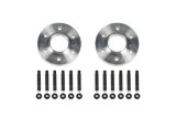 Fabtech 15-22 Mercedes Sprinter 2500/3500 Wheel Spacer Kit thumbnail 1