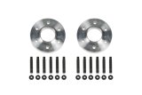 Fabtech 15-22 Mercedes Sprinter 2500/3500 Wheel Spacer Kit thumbnail 2