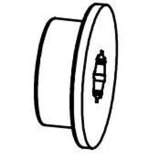 Fabtech Bushing Blk Urethane 88 A thumbnail 1
