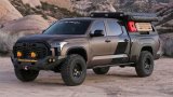 Fabtech 2022 Toyota Tundra 1.5in Leveling Kit - Front Spacers and Hardware thumbnail 3
