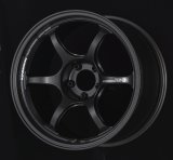 Advan RG-D2 18x9.0 +31 5x114.3 Semi Gloss Black Wheel thumbnail 2