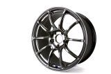 Advan RZII 17x8.5 +31 5x114.3 Racing Hyper Black Wheel thumbnail 2