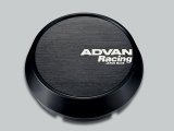 Advan 73mm Middle Center Cap - Black thumbnail 1