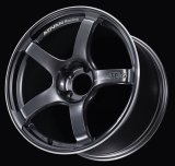 Advan TC4 16x6.5 +45 4x100 Racing Gunmetallic and Ring Wheel thumbnail 1