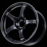 Advan TC4 16x8.0 +35 5x114.3 Racing Gunmetallic Wheel (No Ring) thumbnail 1