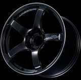 Advan TC4 16x8.0 +38 4x100 Racing Gunmetallic Wheel (No Ring) thumbnail 1
