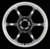 Advan RG-D2 18x9.5 +40mm 5x100 Machining and Racing Hyper Black Wheel thumbnail 1
