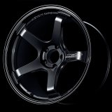 Advan GT Beyond 20x10 +30 5x114.3 Racing Titanium Black Wheel thumbnail 1