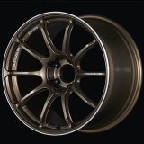 Advan RSIII 18x9.0 +35 5x114.3 Umber Bronze Metallic and Ring Wheel thumbnail 1