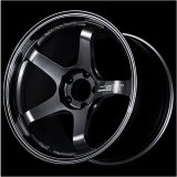 Advan GT Beyond 18x9.5 +38 5x114.3 Racing Copper Bronze Wheel thumbnail 1
