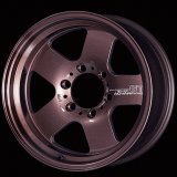 Advan GT Heavy 17X8.0 +20 6x139.7 Racing Copper Bronze Wheel thumbnail 1