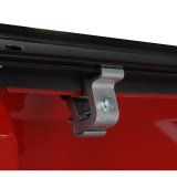 Pace Edwards 2017 Ford F-Series Super Duty 6ft 9in JackRabbit Full Metal Kit - Matte Finish thumbnail 4