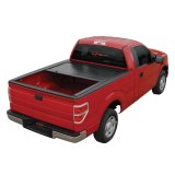Pace Edwards 15-16 Ford F-Series LightDuty 8ft Bed JackRabbit Full Metal - Matte Finish thumbnail 5